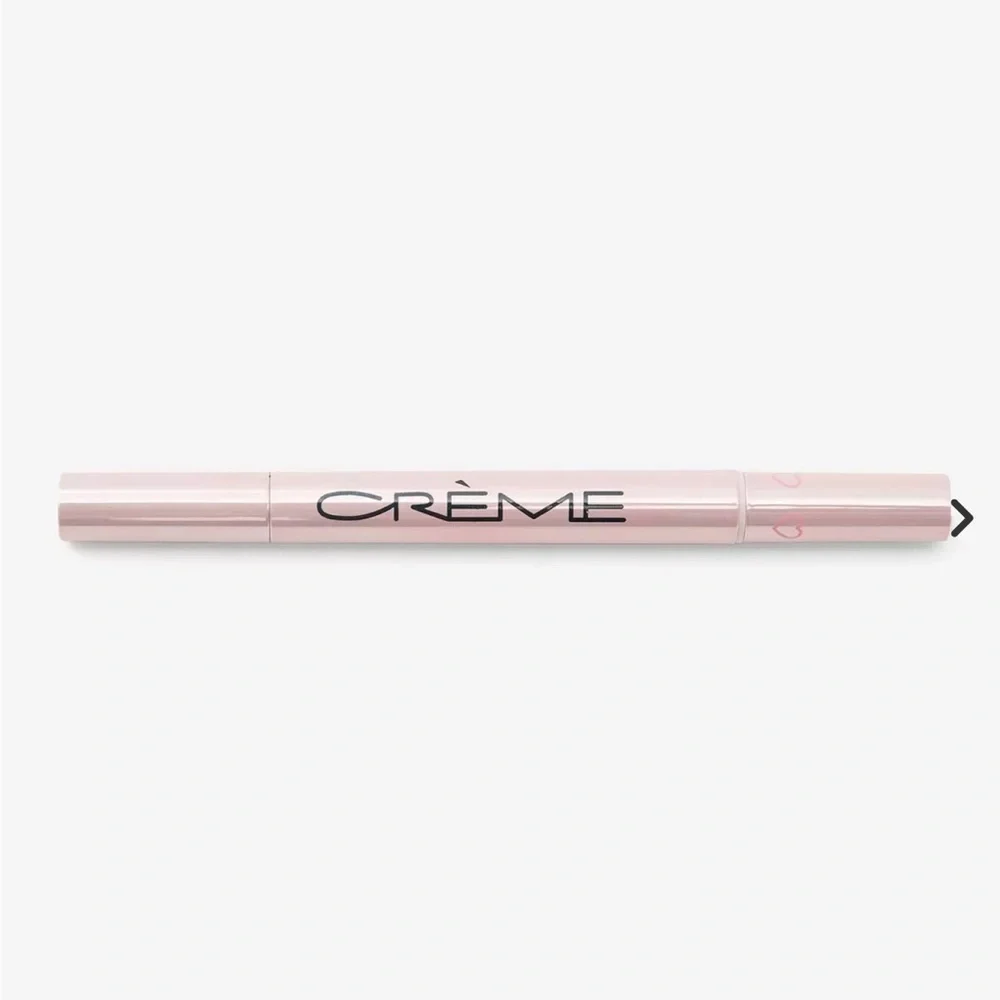 3/$15 🌼 The Crème Shop Faux Real Freckle Heart Stamp - Black